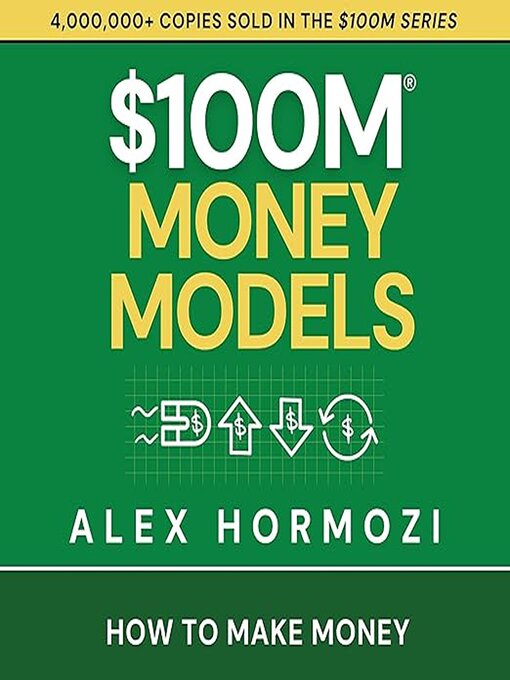 Cover image for $100M Money Models